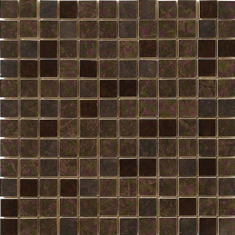 Мозаика ARTE Mosaico Lustro Brown ABW665L (NovaBell)